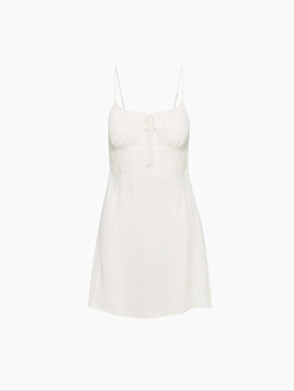 the bellow mini dress